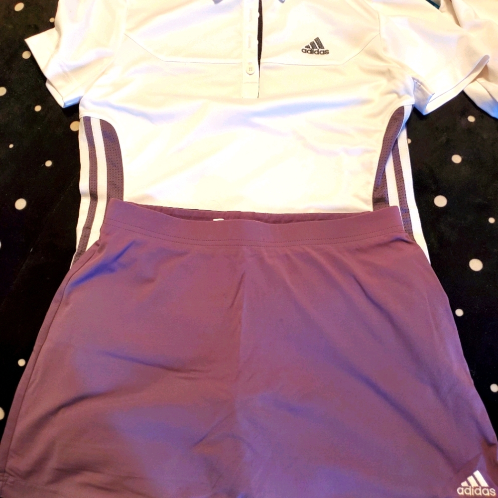 Adidas tennis sets